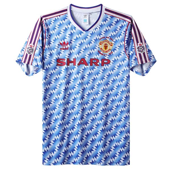 Tailandia Camiseta Liverpool 1ª Retro 1992